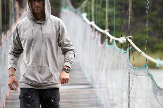 Eleven.9 Hoodie listed as Essential Gear for Chasing the Total Solar Eclipse on Gear Patrol