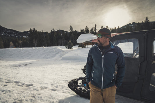 VOORMI Featured in Outside Magazine's 2013 Winter Buyer's Guide