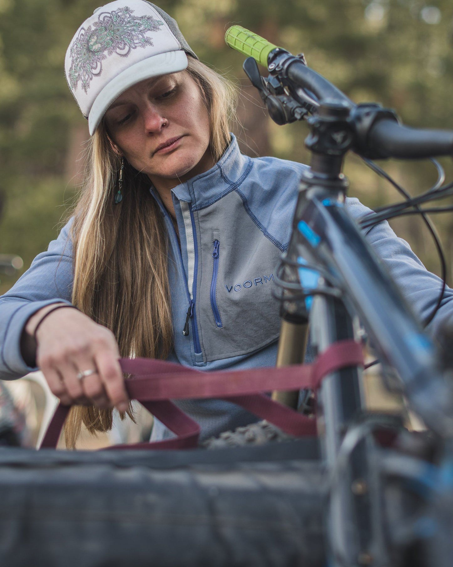 WOMEN'S ACCESS NXT PULLOVER