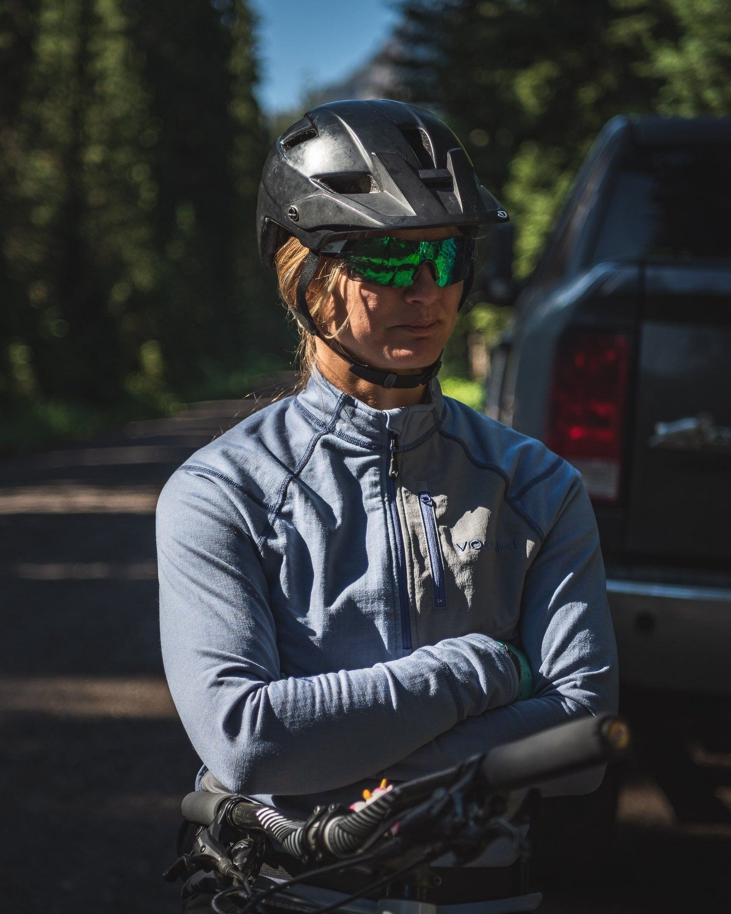 WOMEN'S ACCESS NXT PULLOVER