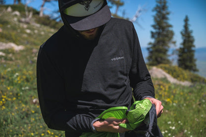 MEN'S RIVER RUN HOODIE