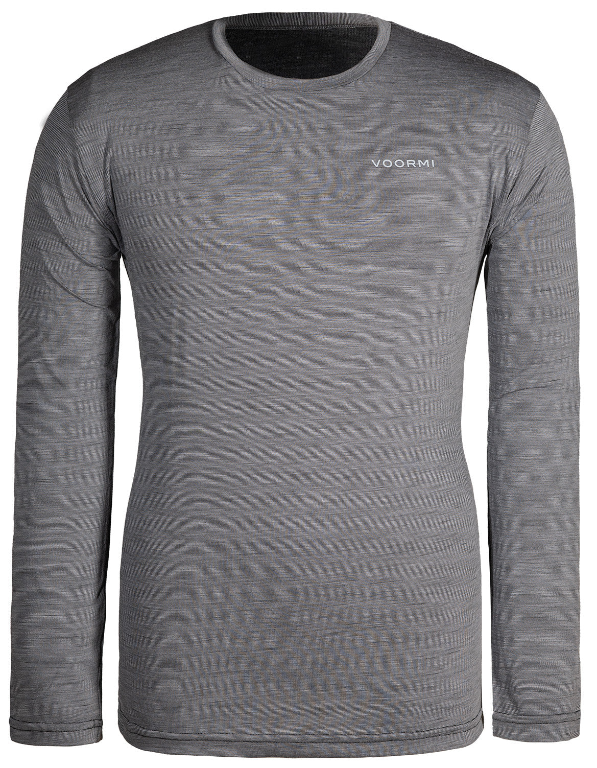 MEN'S LONG SLEEVE MERINO TECH TEE