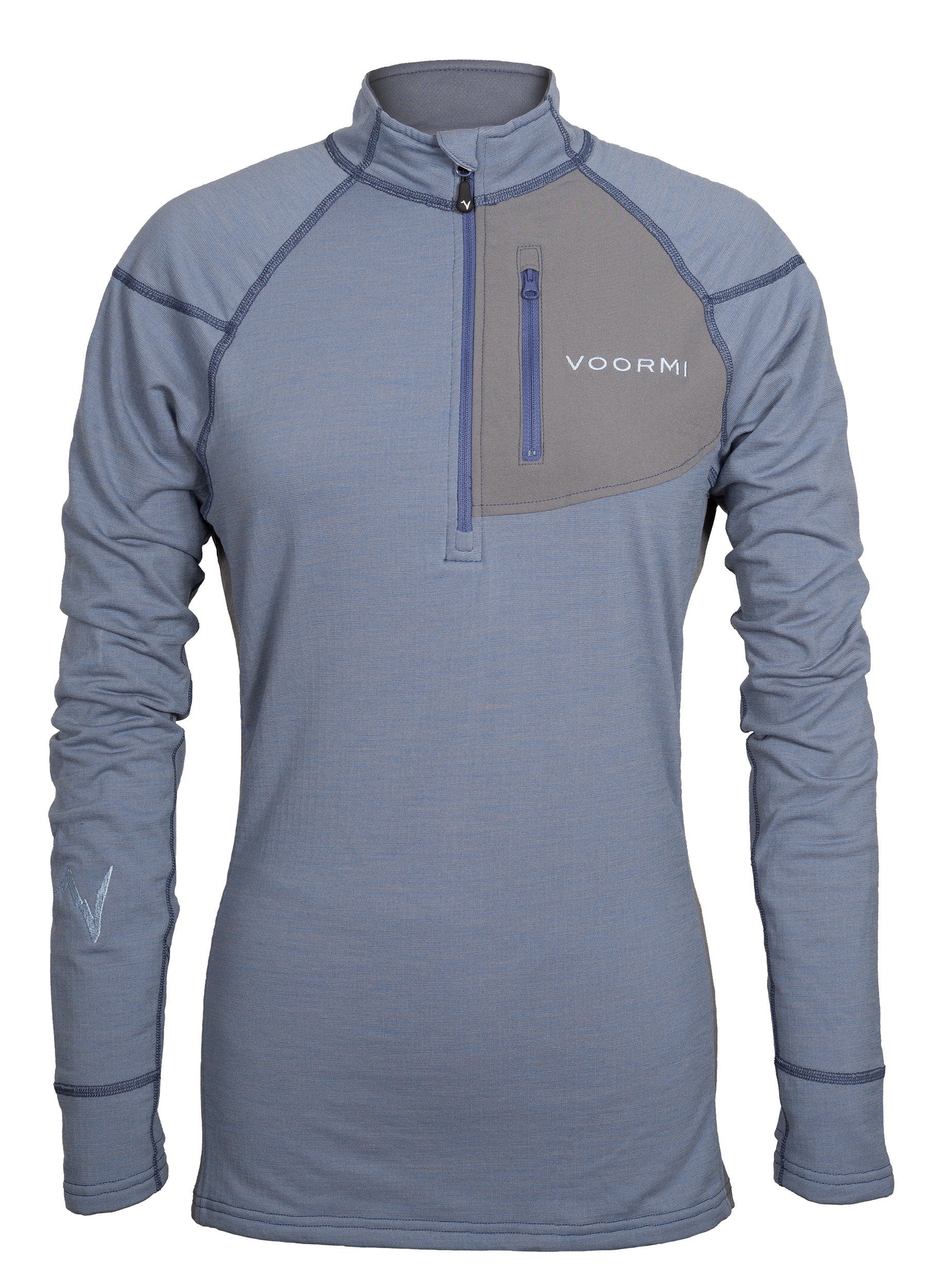 MIDLAYER - WOMEN'S ACCESS NXT PULLOVER