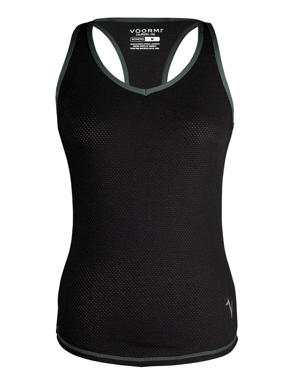 TANK - WOMEN'S MESH RACERBACK TANK TOP
