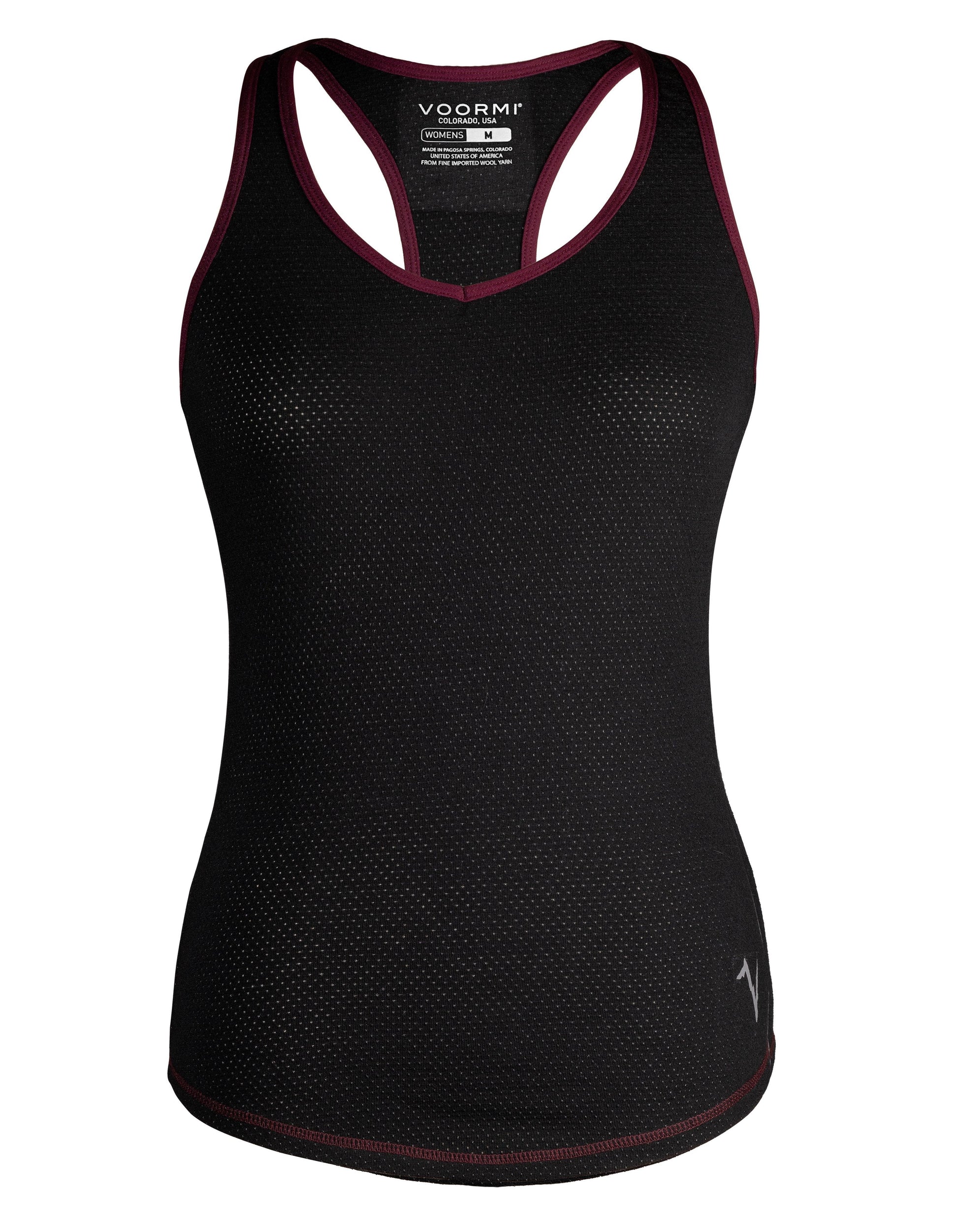 TANK - WOMEN'S MESH RACERBACK TANK TOP